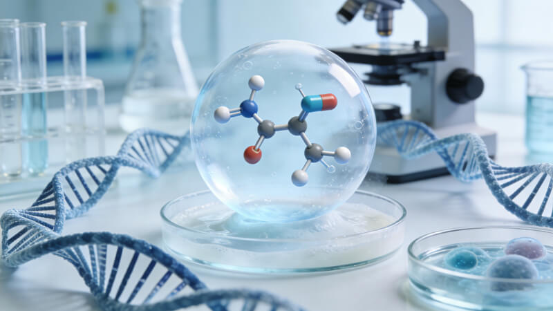 生物制藥全流程：從疫苗保存到反應釜控溫，低溫恒溫槽如何確保高精度？